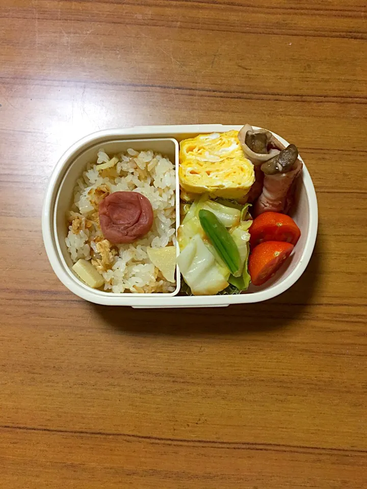 4月19日のお弁当🌸|himeさん