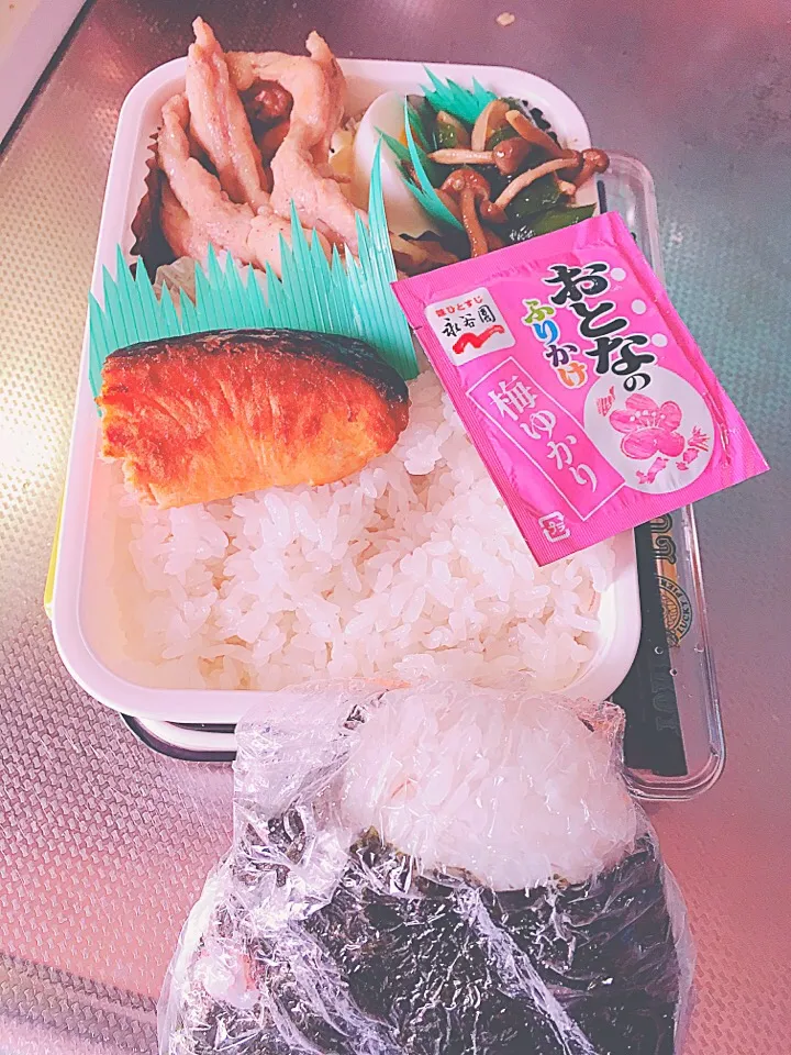 大人のお弁当😋|みかさん