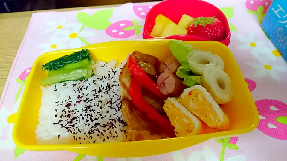 今日の弁当|えぴさん