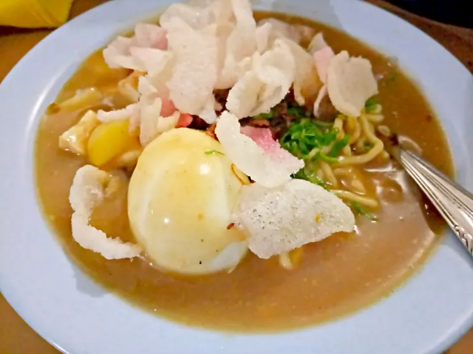 Mie Rebus Medan..  #mierebusmedan|Lely Ardesiさん