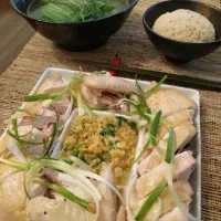 Hainan Chicken|William Tanさん