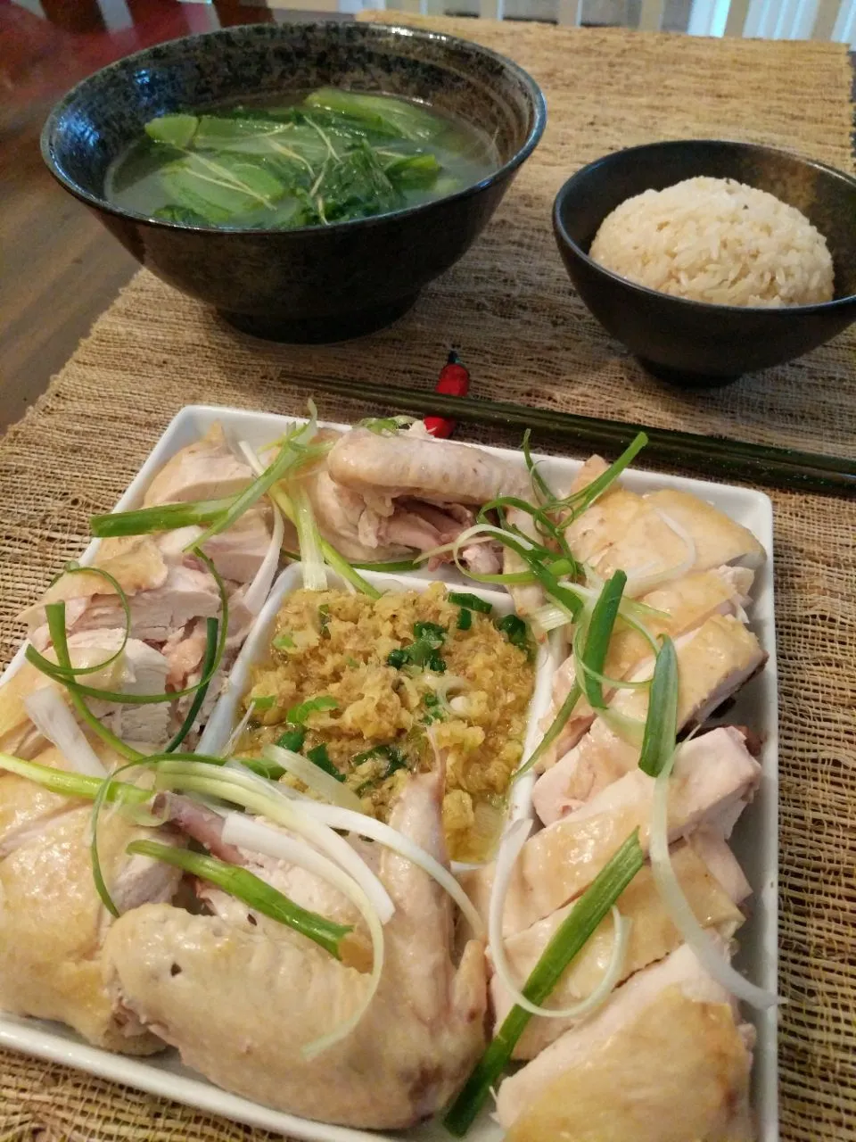 Hainan Chicken|William Tanさん