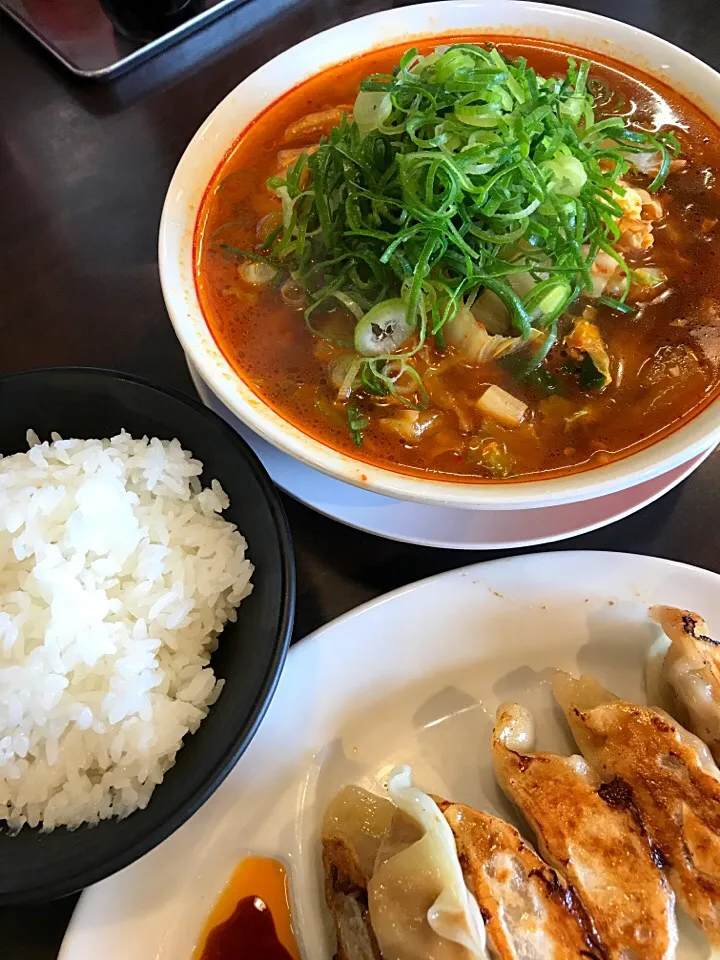 スタミナラーメン🍜|takashiwagaさん