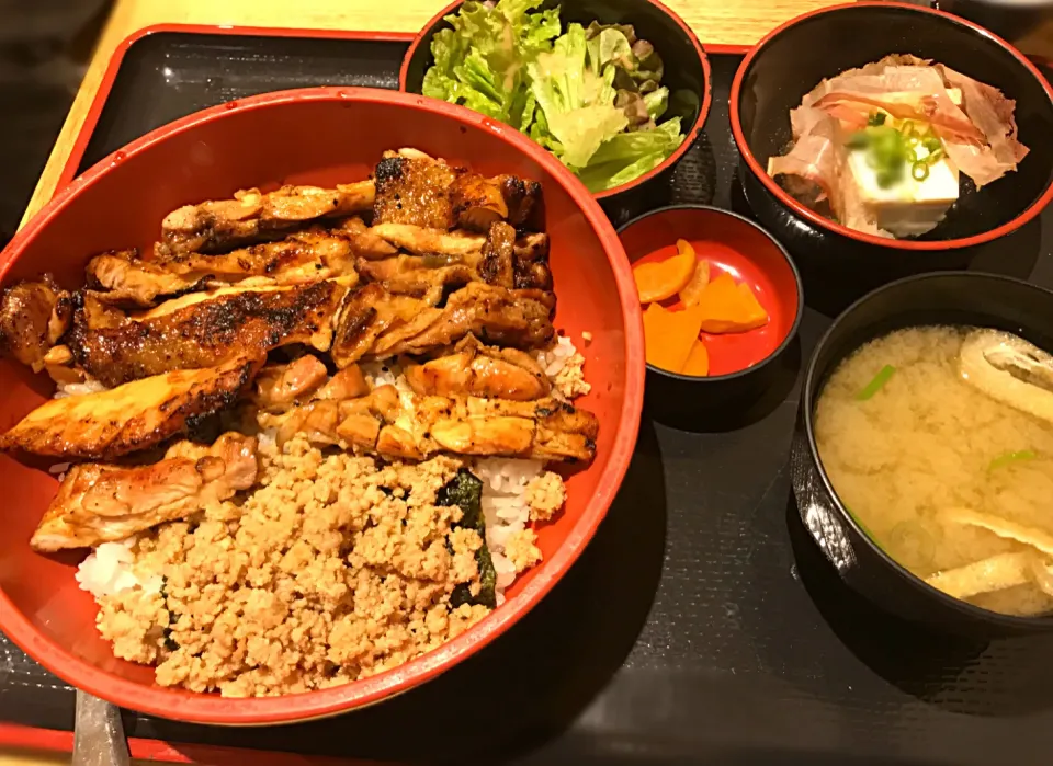 Snapdishの料理写真:きじ丼|toshi,I🍴さん