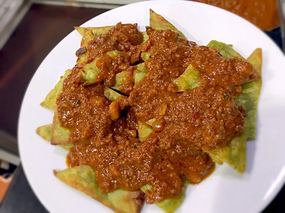 Home Made Nachos|Lai's Kitchenさん