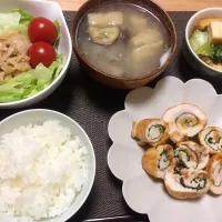 Snapdishの料理写真:2017.4.19(水)|ann*さん