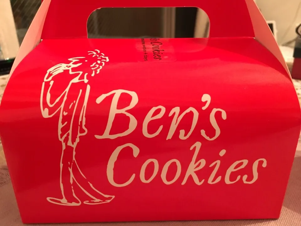 #Ben's Cookies #銀座SIX|kopchangさん