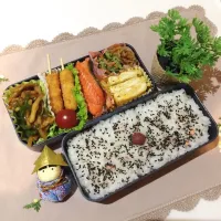 4/20❤︎主人のお弁当❤︎