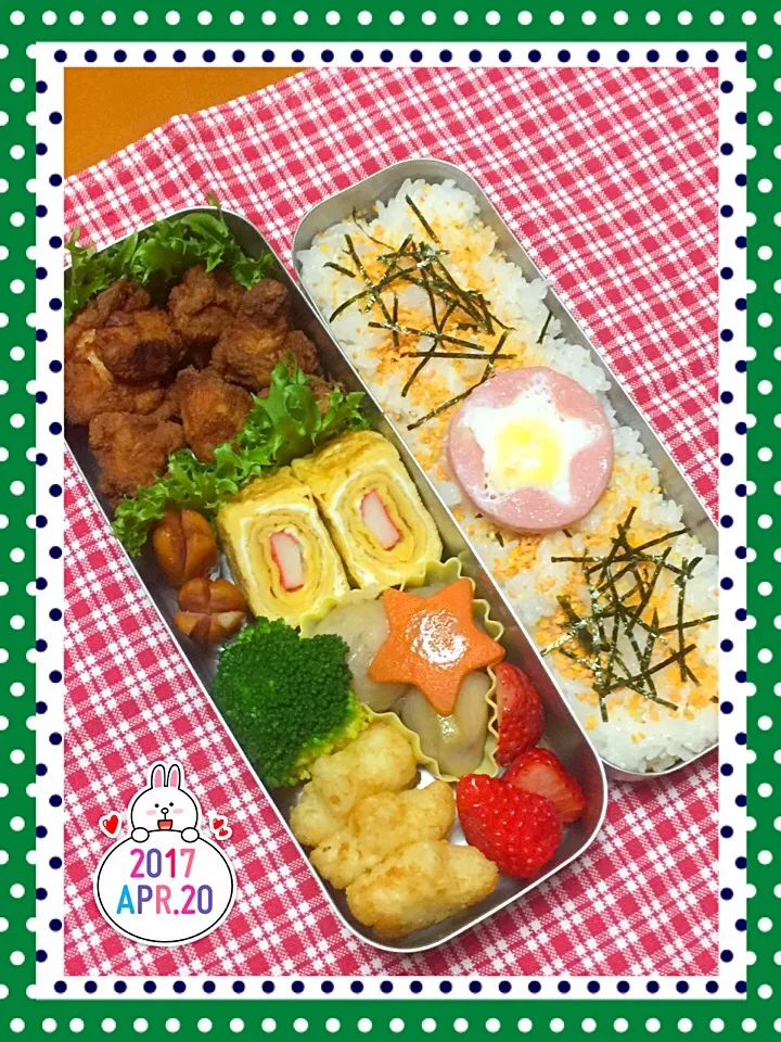 高1息子のお弁当|Chiekoさん