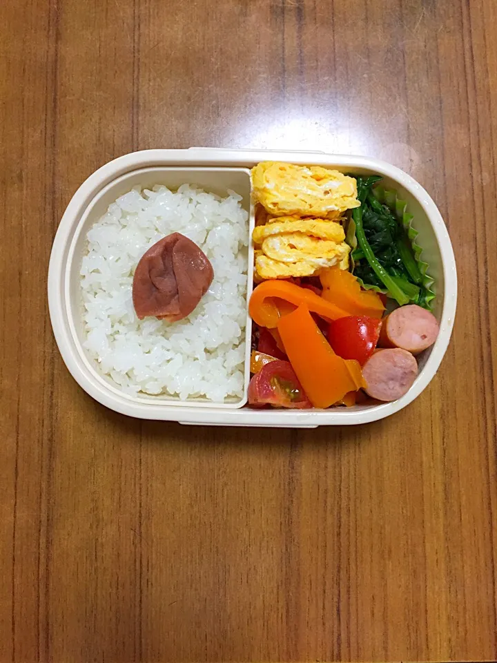 4月20日のお弁当🌸|himeさん