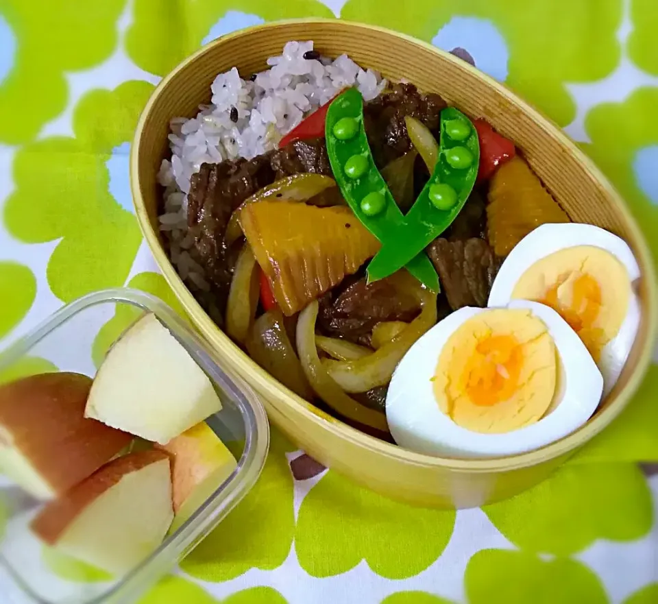 4月20日JKのお弁当|ヴェローナのパン屋さんさん