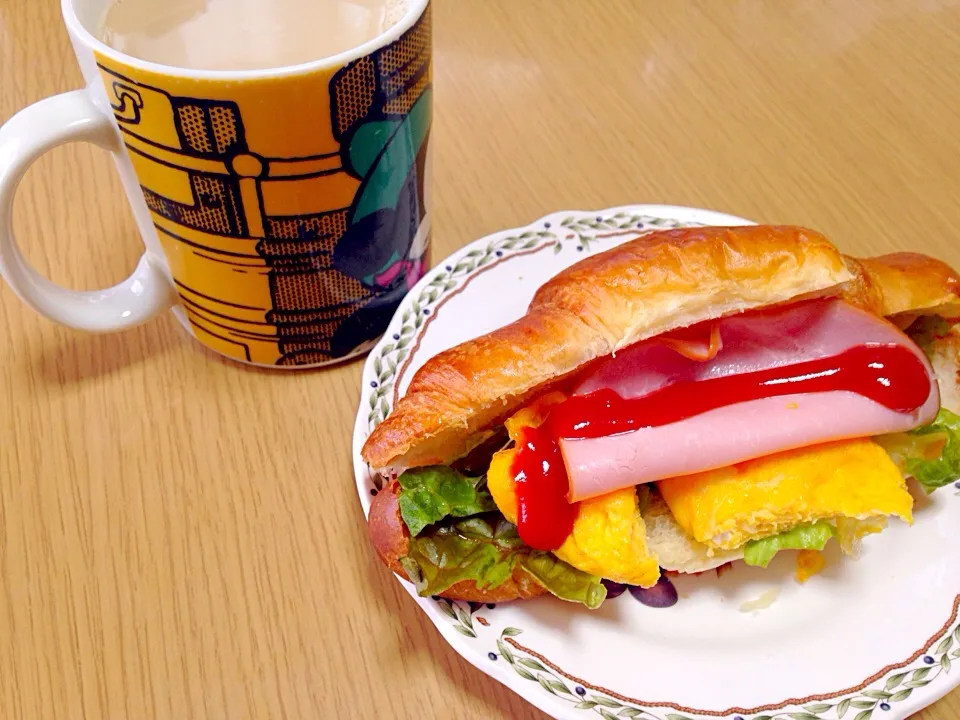 朝食|エミさん