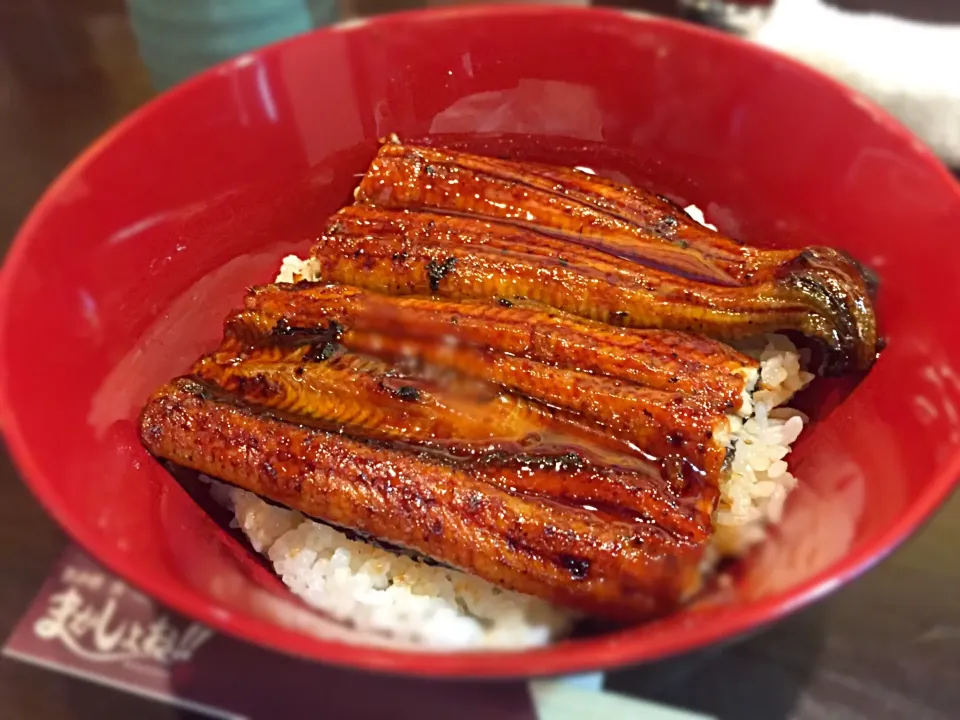 うな丼|古山さん