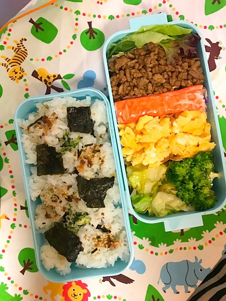 お弁当🍙4／18🍡|☆erikaさん