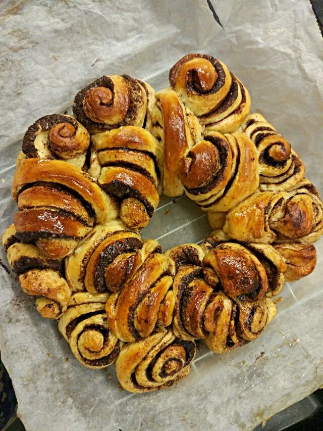 Thermomix cinnamon rolls|Ee Shanさん