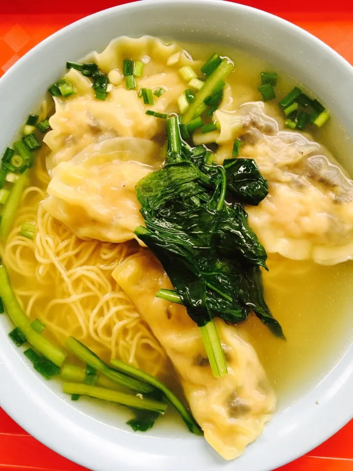 Dumpling Noodle Soup|Michael Angelさん