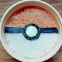 Snapdishの料理写真:#キャラ弁|一ノ瀬愛結さん