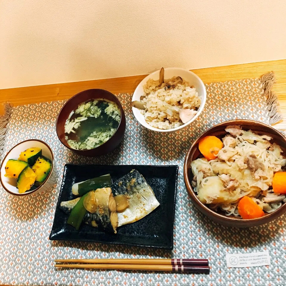 鯖の味噌煮|ゆちのすけさん