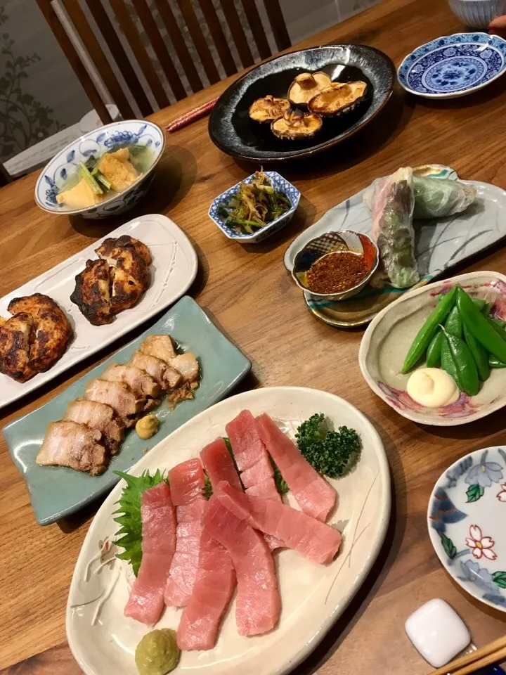 Snapdishの料理写真:✨ちょっとしたパーティー✨|中さんさん