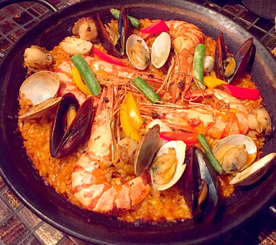 Paella 🥘|reviliaさん