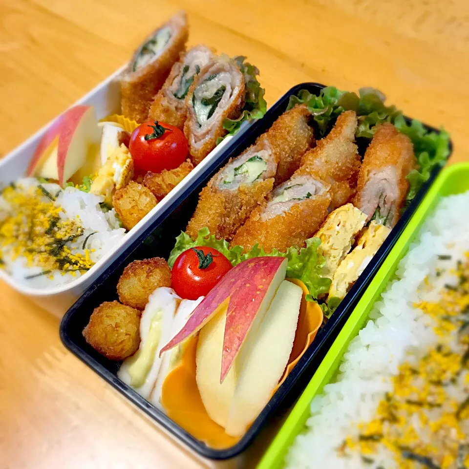 Snapdishの料理写真:Today's Lunch☆4/21|tacco*さん