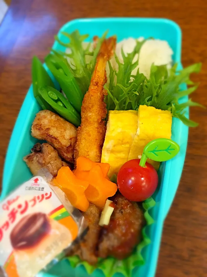 遠足のお弁当|ゆかりさん