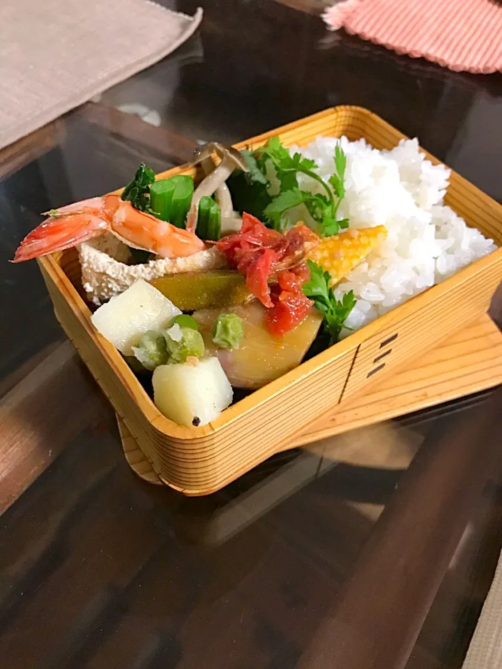 新じゃがとグリーピースのほっくり煮。春の味。|Kumi_loveさん