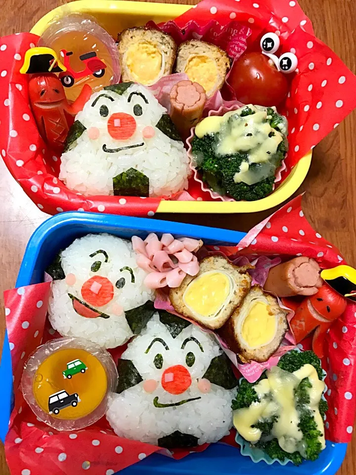 おむすびまん弁当♡|かなさん