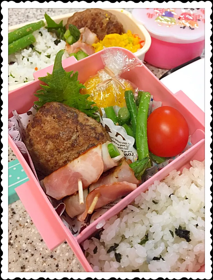 今日の娘っちの お弁当|えみちさん