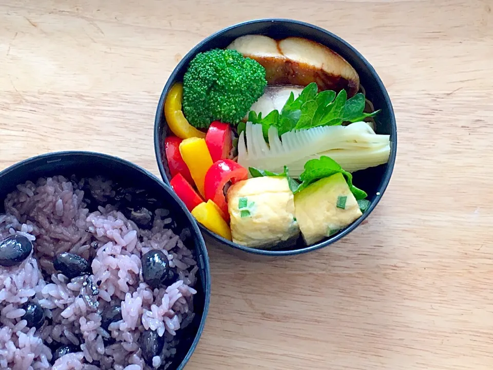 塩鯖 弁当|弁当 備忘録さん