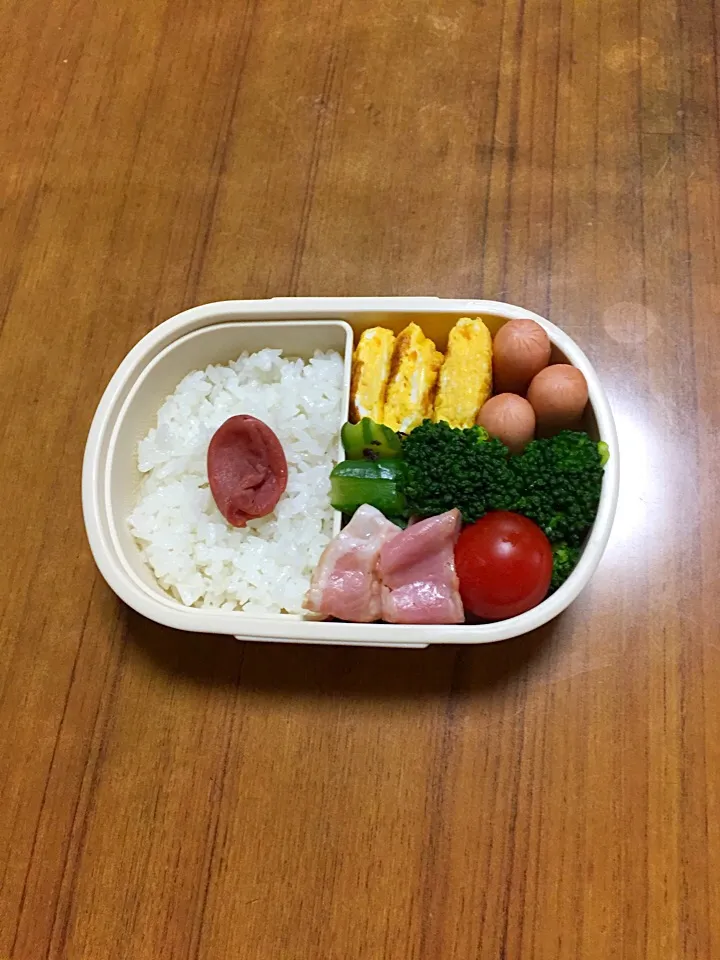 4月21日のお弁当🌸|himeさん