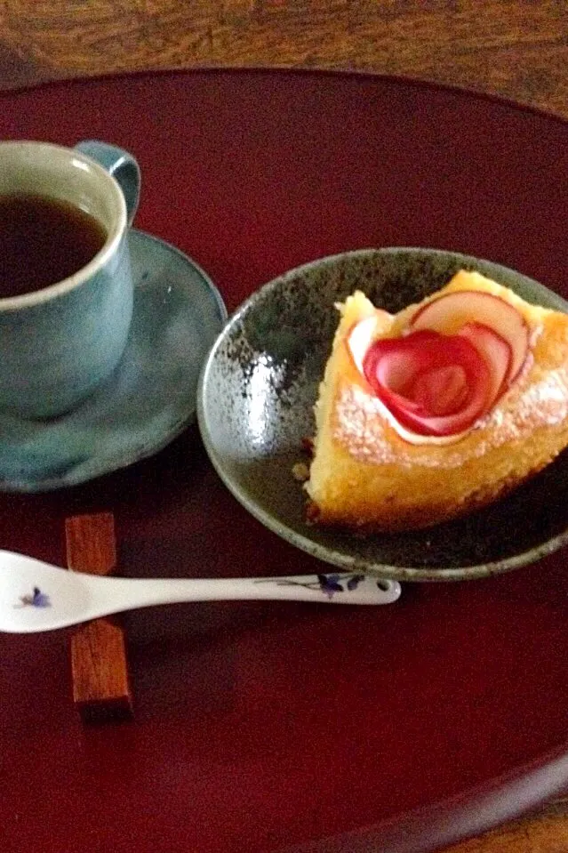 友達からの写真は
シュトママケーキ🍰|シュトママさん