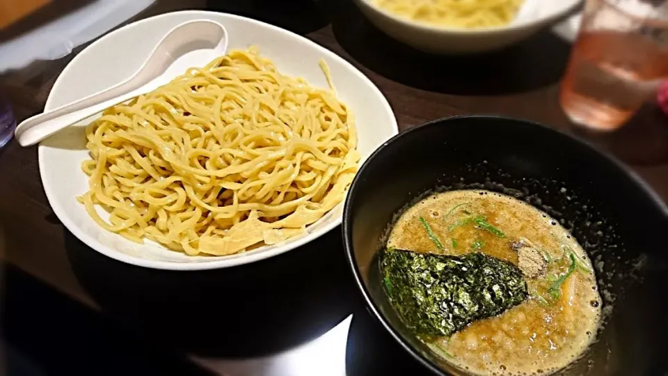 Snapdishの料理写真:04/20  煮干しつけ麺|津田 健次 Kenji Tsudaさん