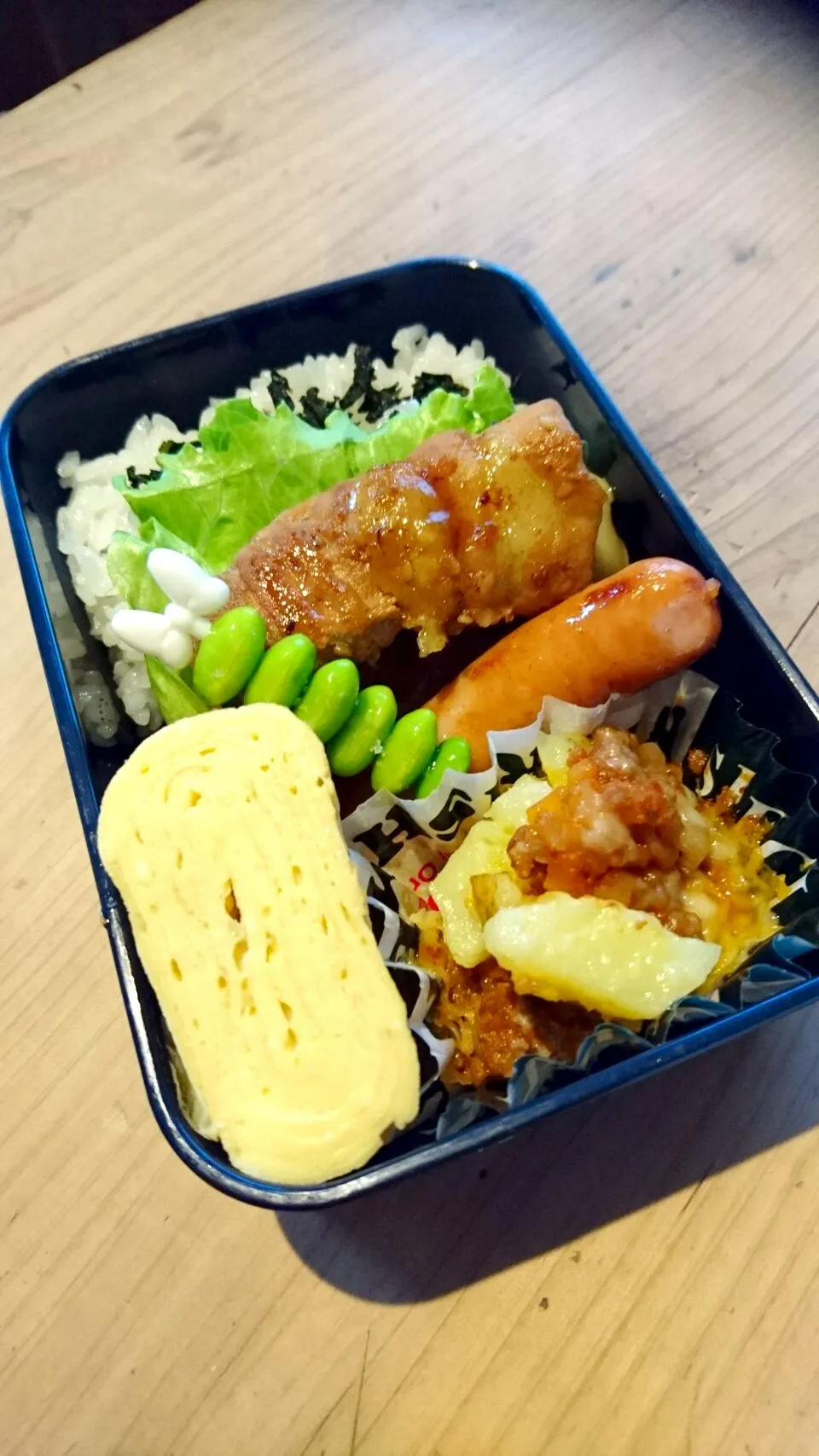 娘弁当|TOKOさん