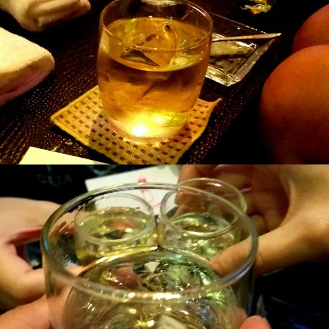 Snapdishの料理写真:@台北３日目ー夜〜番外編　SCOTCHで乾杯|直樹さん