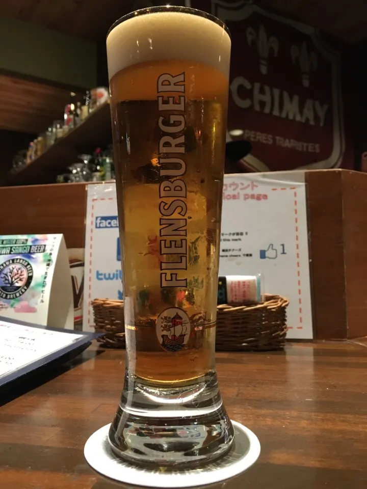 Flensburger Spring Bock|PegaOさん