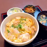 親子丼|kobamixさん