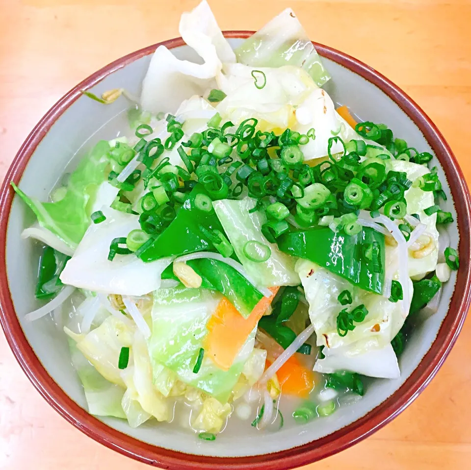 野菜そば小
#明石食堂 #石垣島|NoriPさん