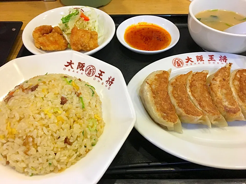 Snapdishの料理写真:今日の晩飯|フージさん