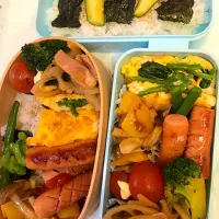 お弁当🍖４／２１💜|☆erikaさん