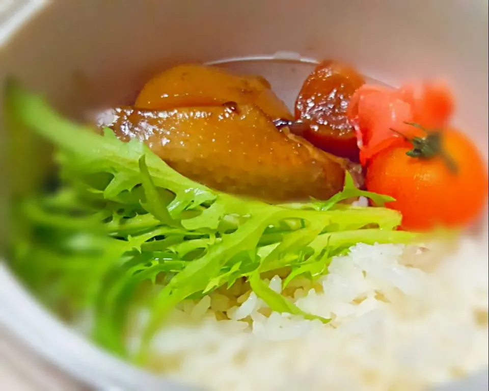 simple bento|Chua Jeanさん