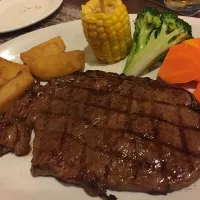 Wagyu steak