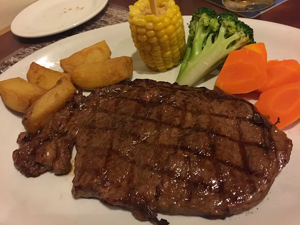 Wagyu steak|Yvonne C.さん