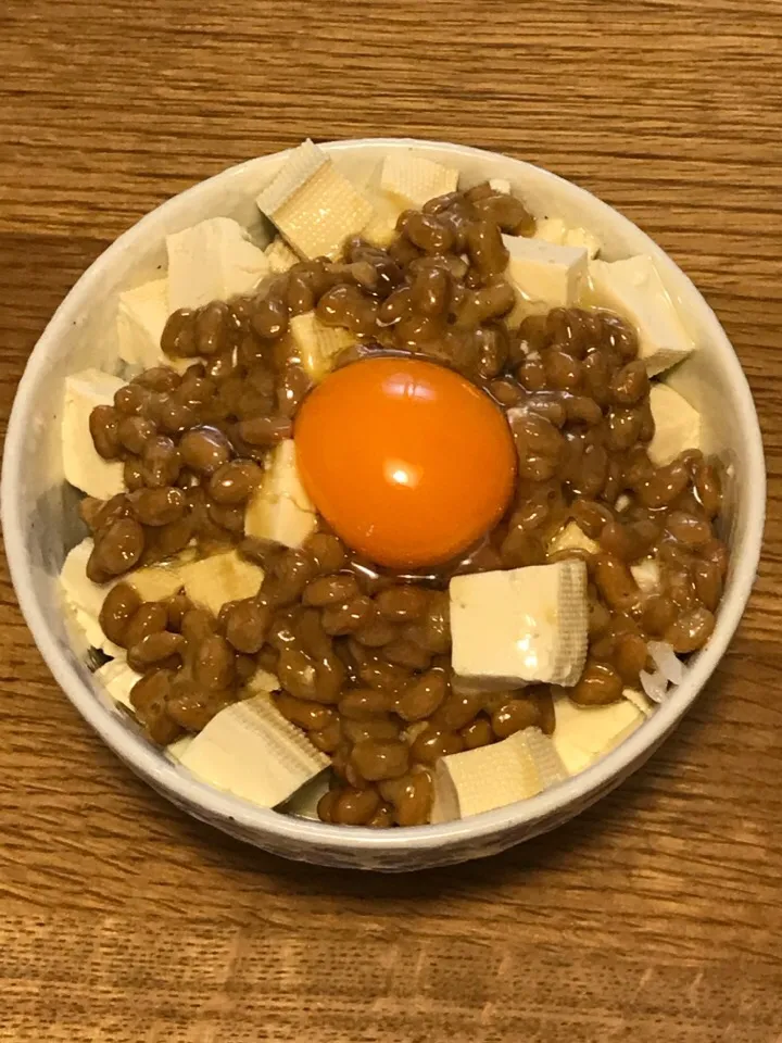 Snapdishの料理写真:アッサごっはん😙|たろうさん