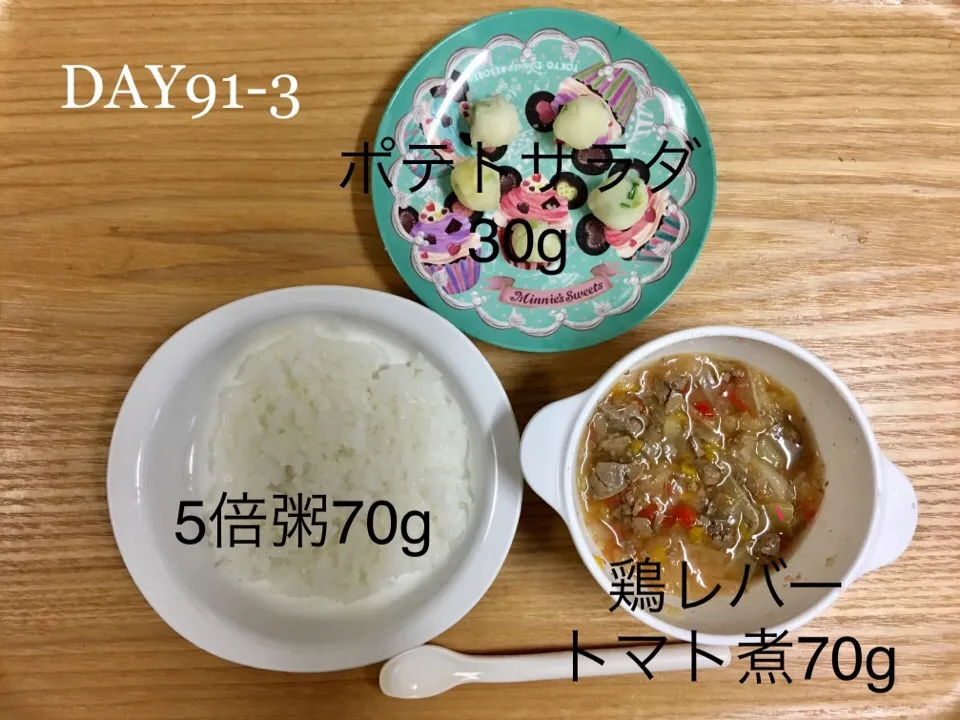 DAY90-3 #離乳食後期 #pianokittybabyfood|離乳食完了期 1歳さん