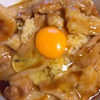 豚丼|とどさん