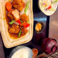 Yayoi teriyaki chicken|Jimin Gwiyeobdaさん