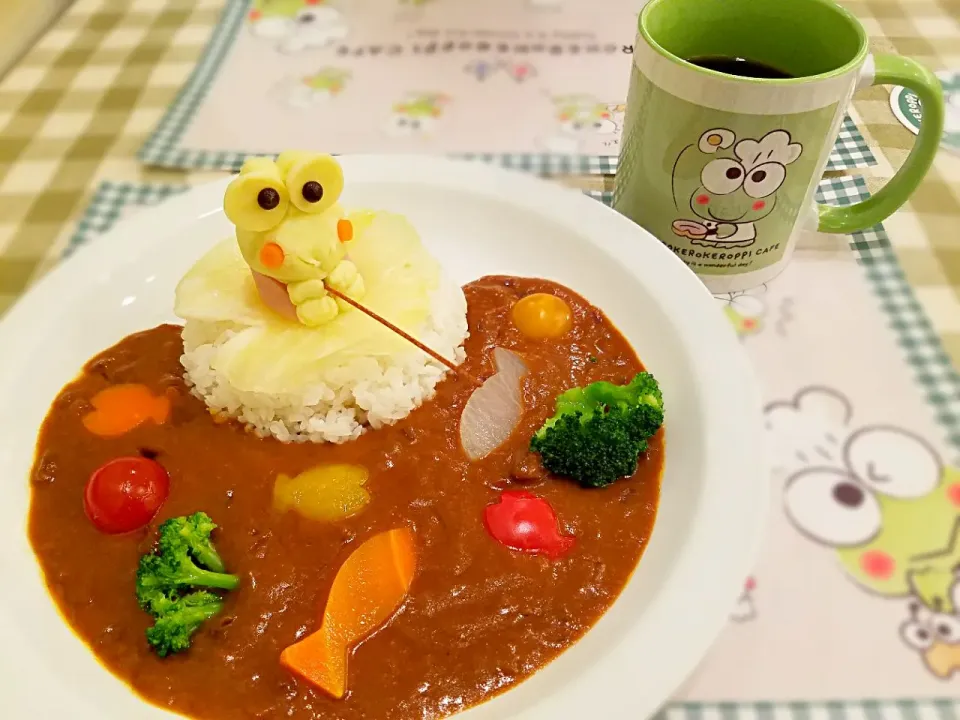 Snapdishの料理写真:#カレーライス #カレーの日(1月22日) #カレー記念日(6月2日)|モコさん