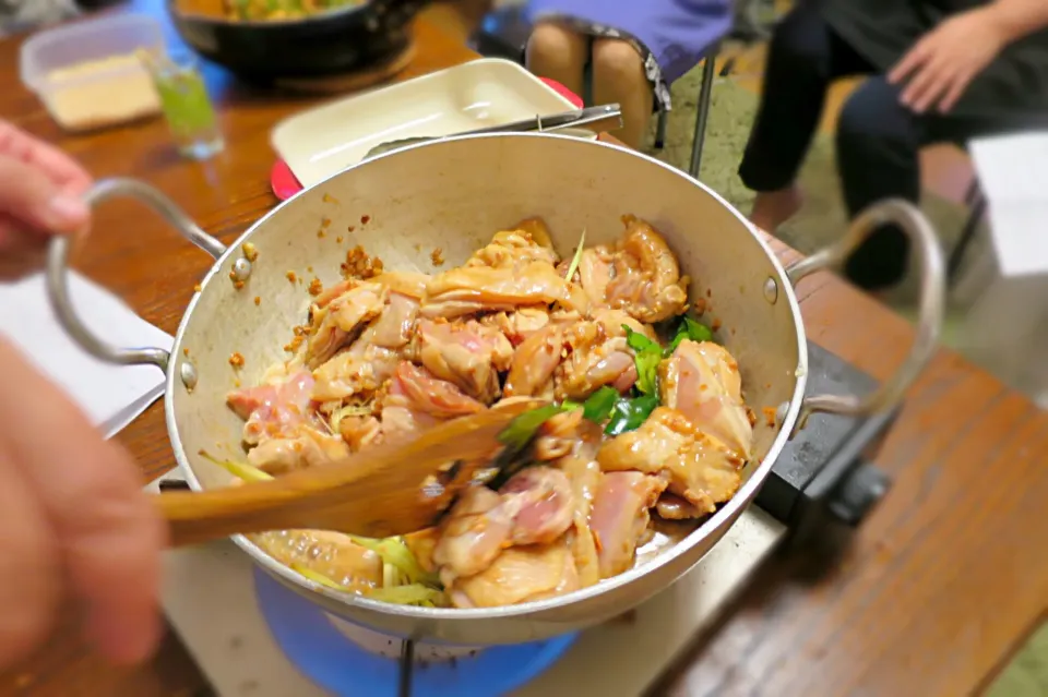 チキンとトマトの煮込み|Mickeeさん