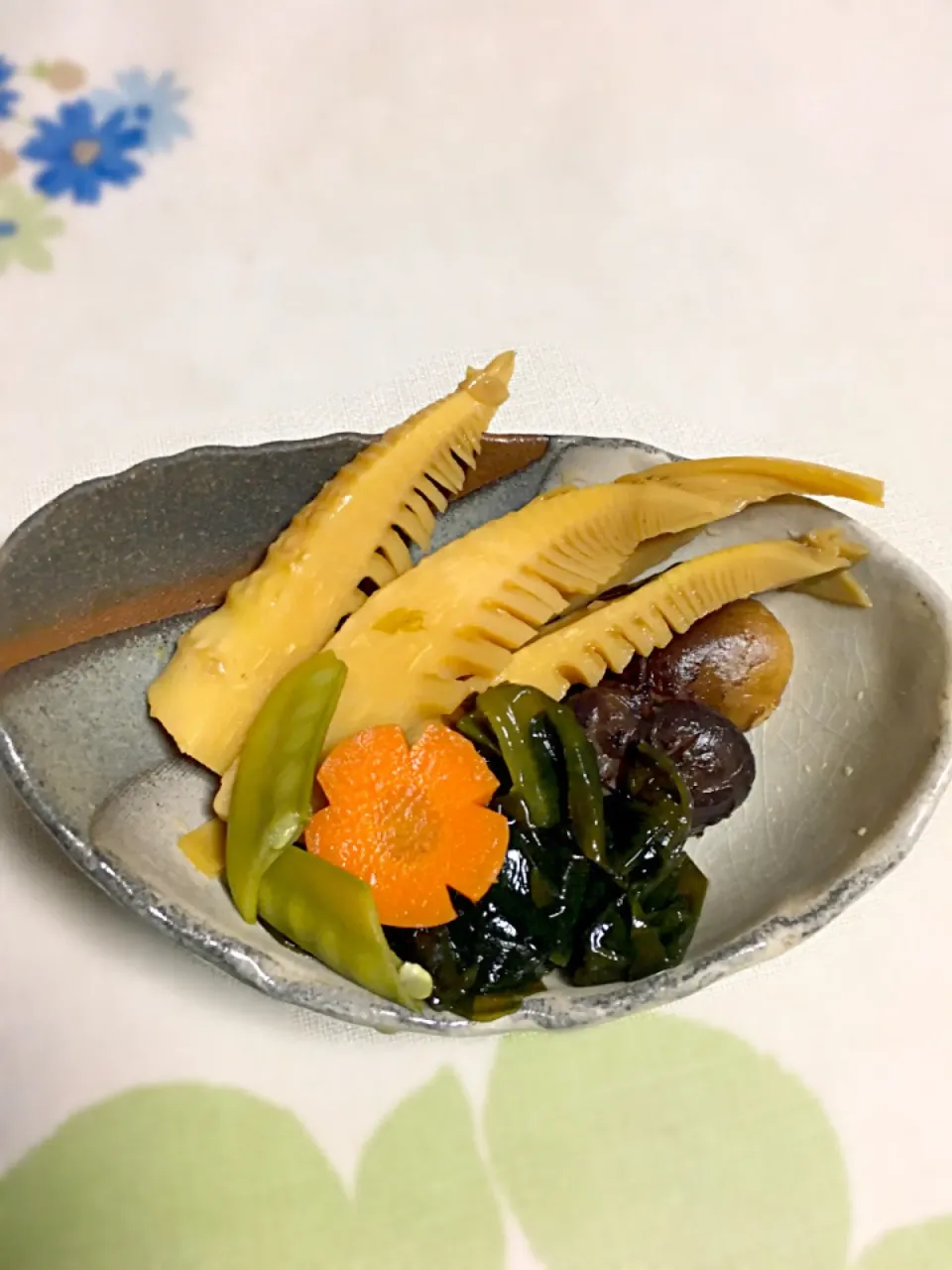 筍の煮物|miwamiwaさん